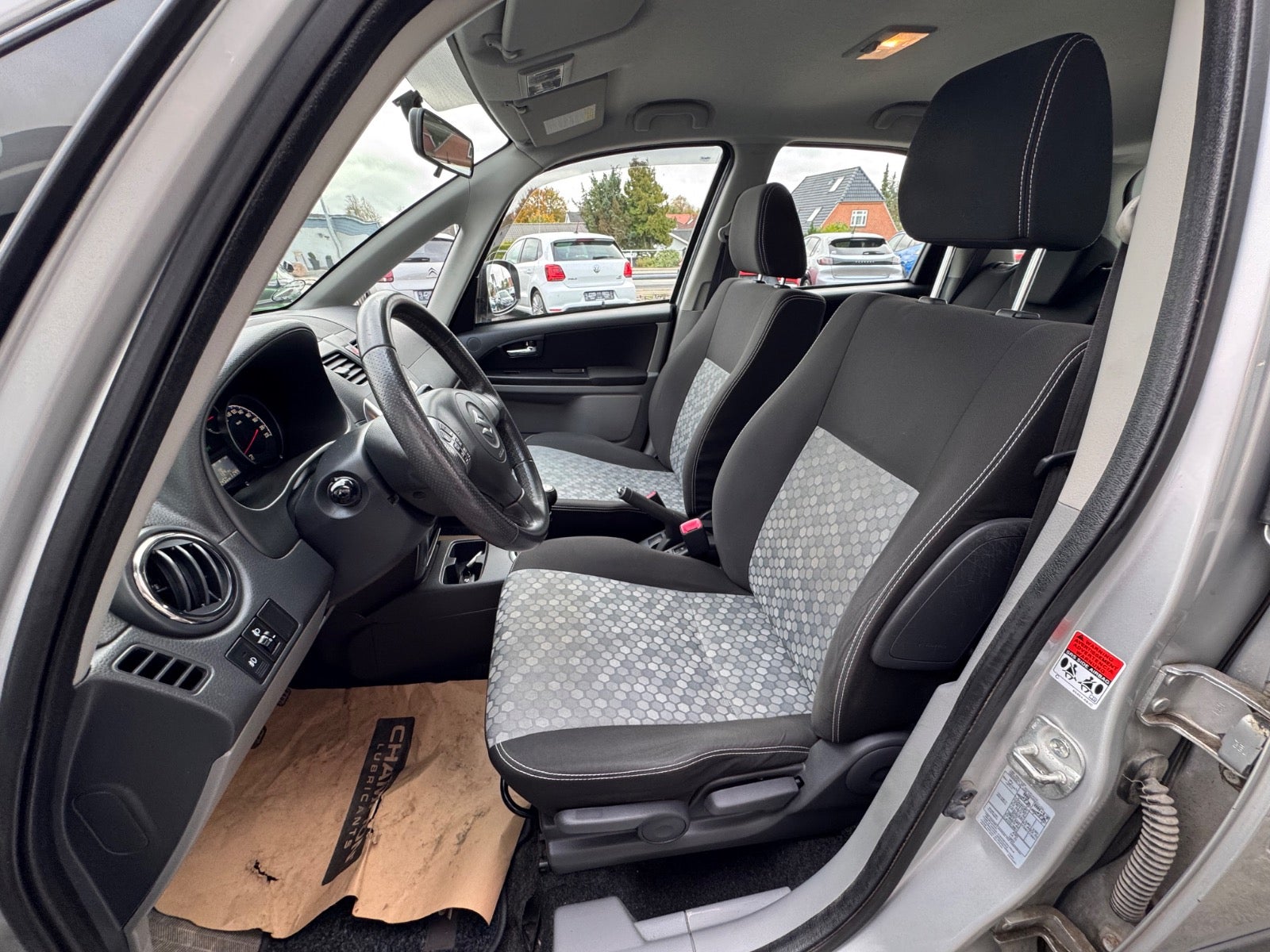 Billede af Suzuki SX4 1,6 CombiBack GLX+