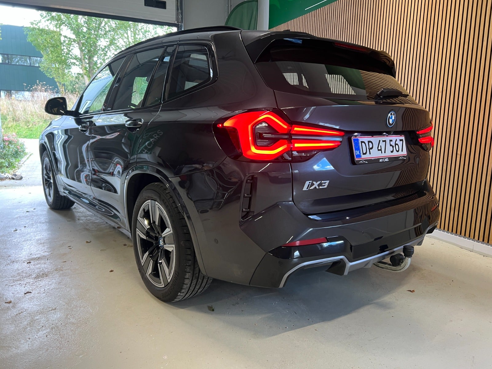 BMW iX3 2022