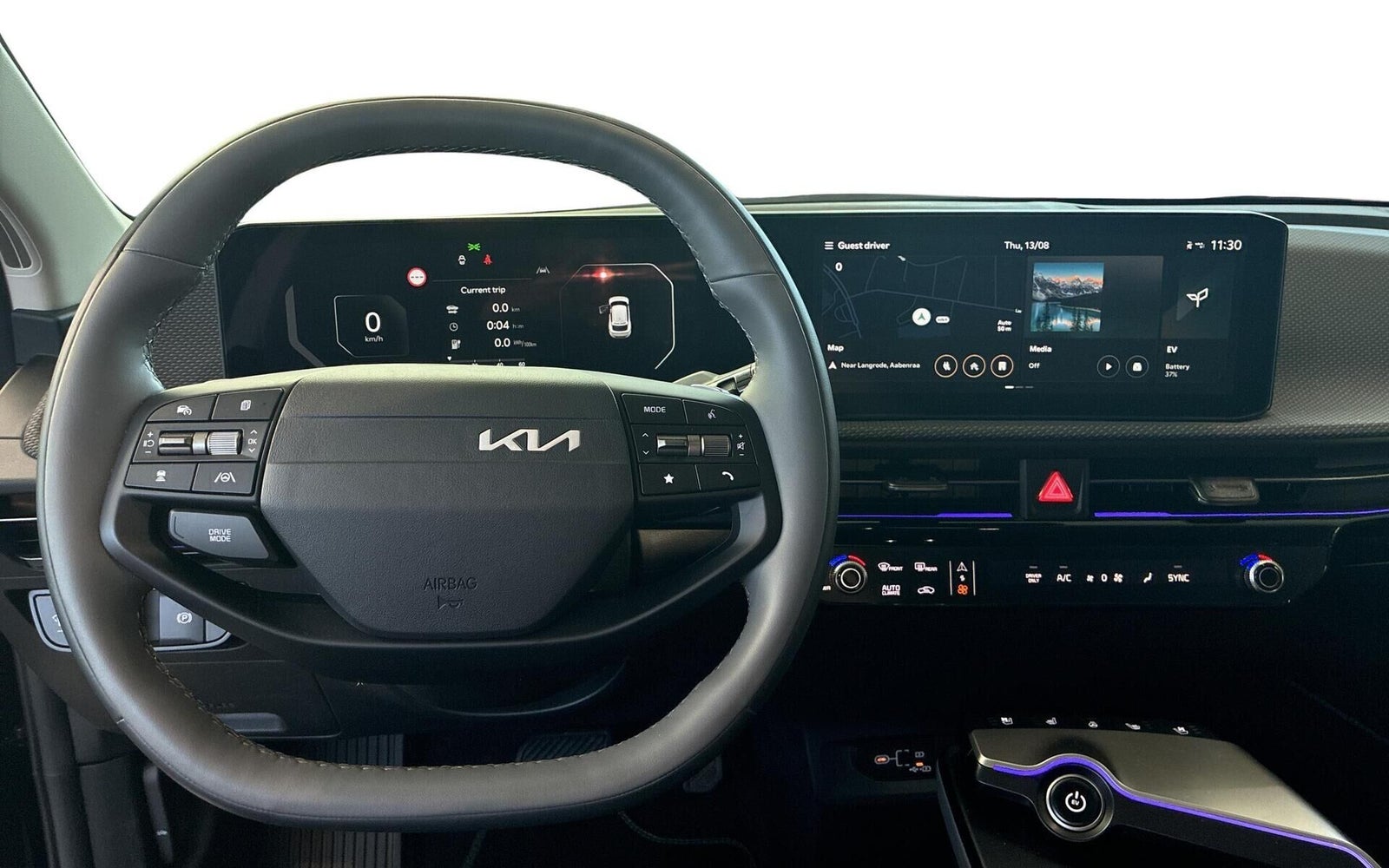 Kia EV6 Long Range Upgrade