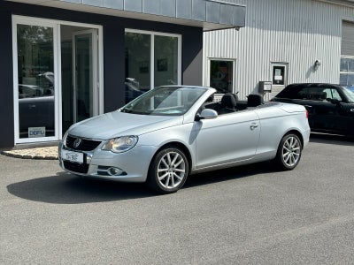 VW Eos 2,0 FSi 2d