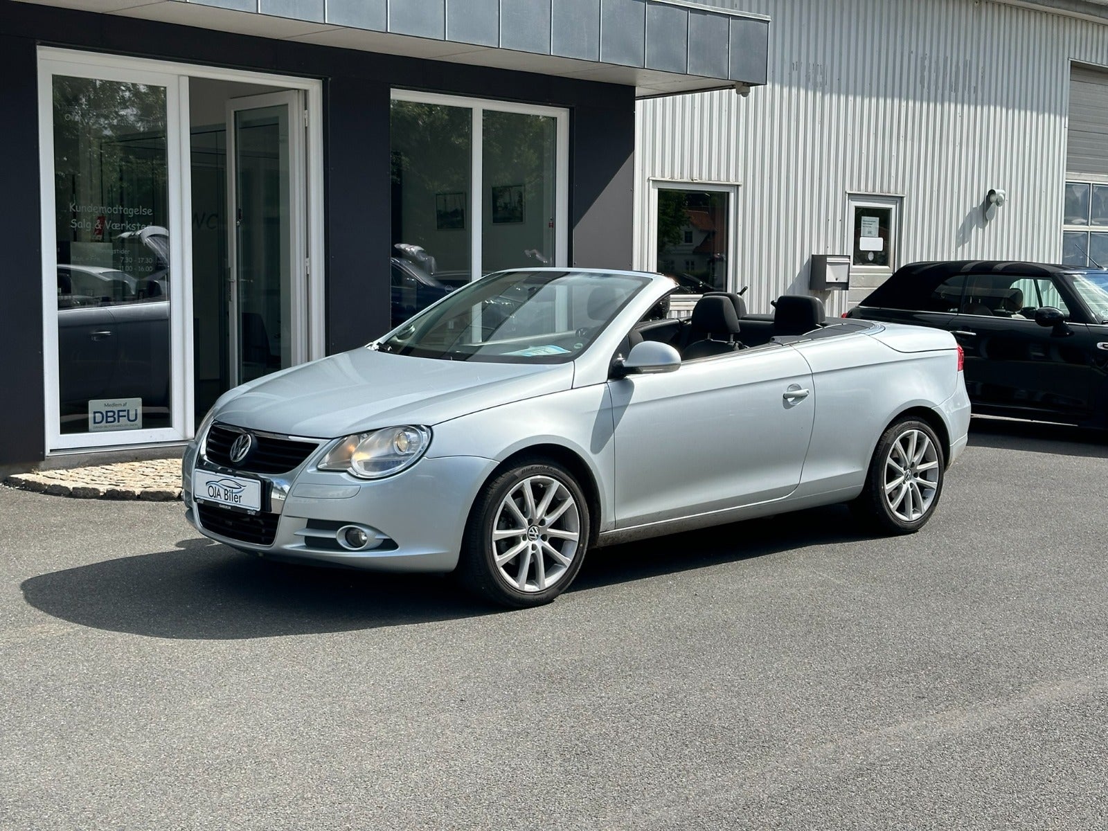 VW Eos 2006