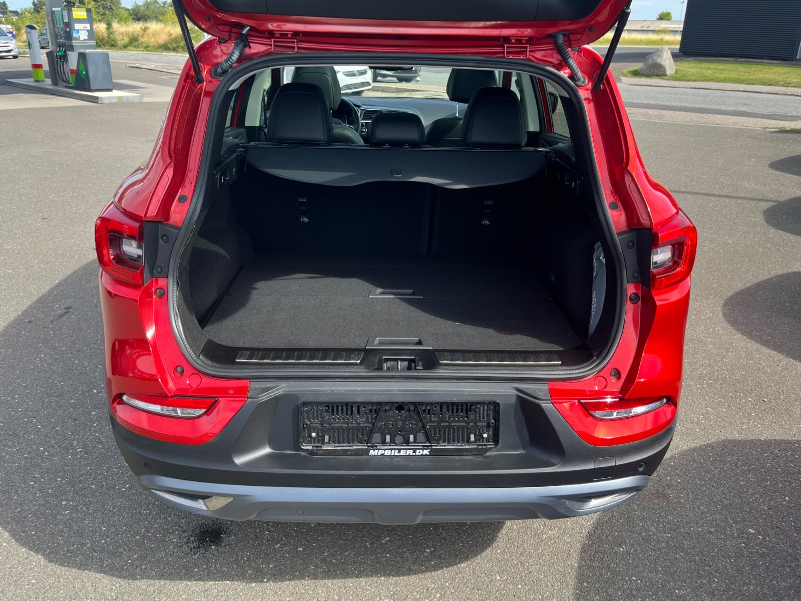 Billede af Renault Kadjar 1,3 TCe 160 Bose Edition EDC
