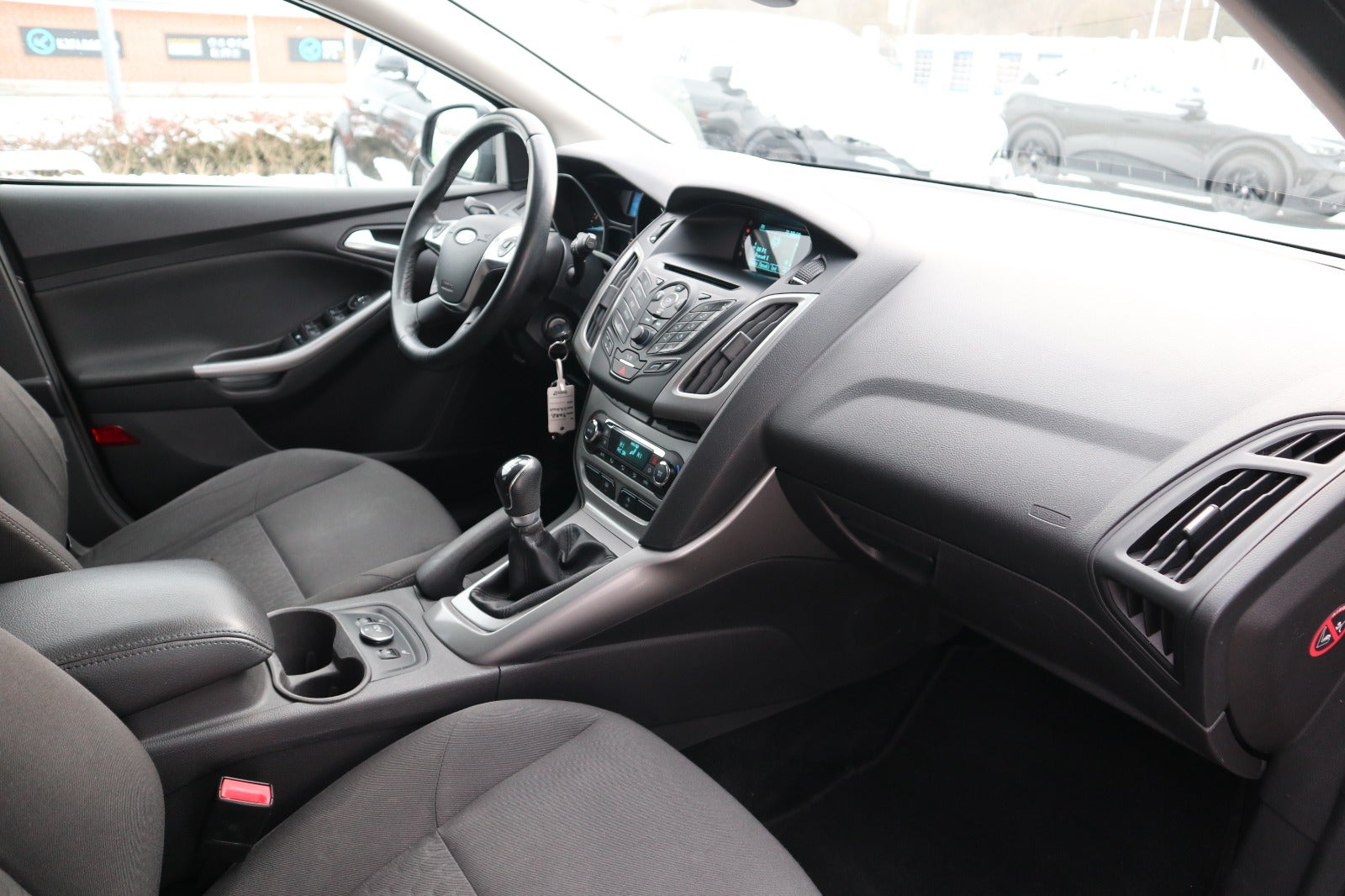 Billede af Ford Focus 1,0 SCTi 100 Edition stc. ECO