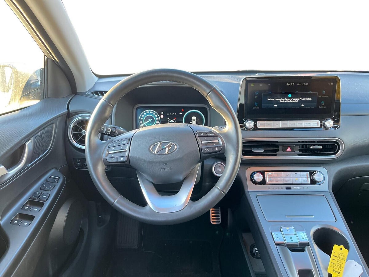 Hyundai Kona EV Trend billede 9