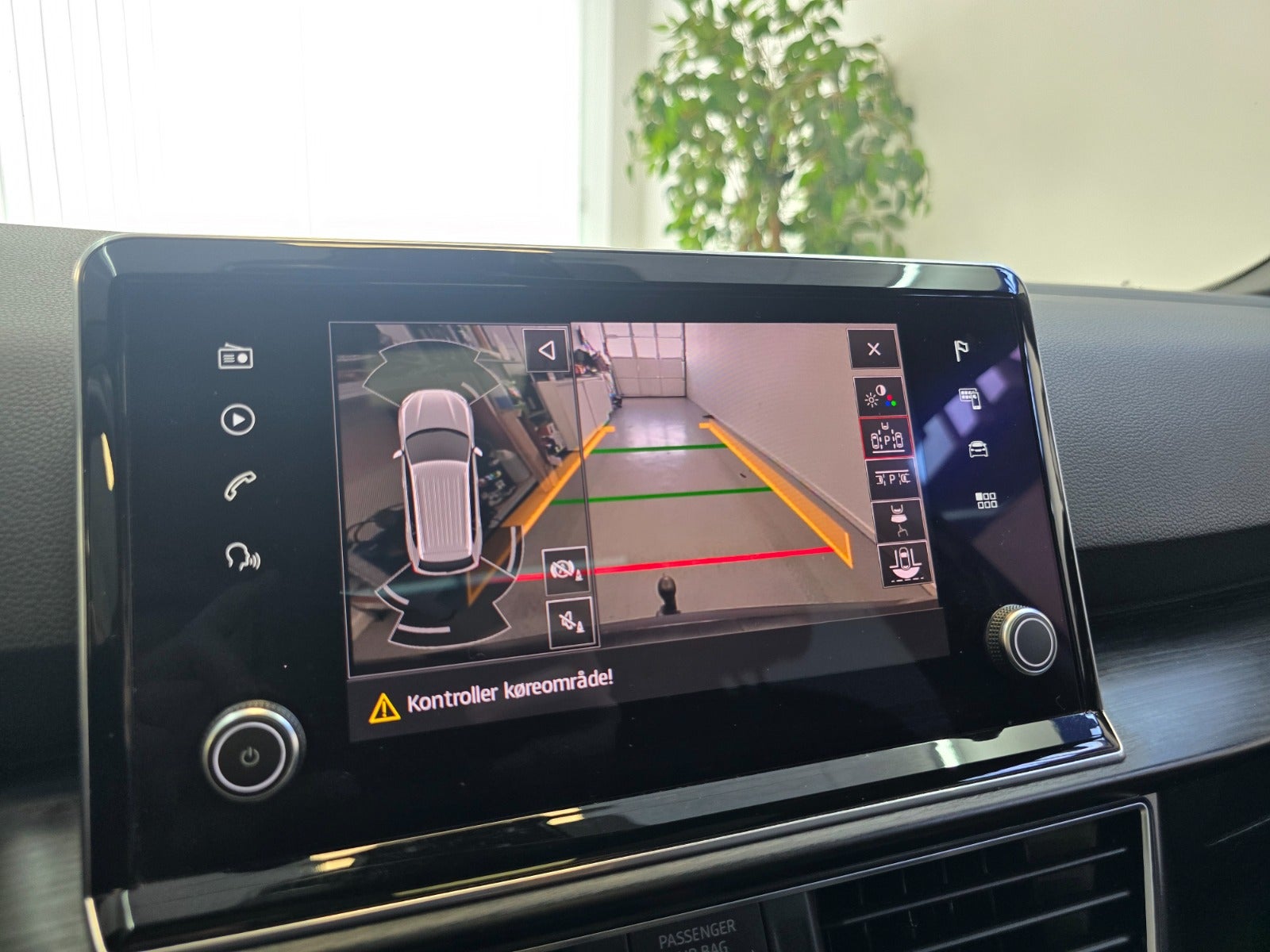 Billede af Seat Tarraco 2,0 TSi 190 Xcellence DSG 4Drive