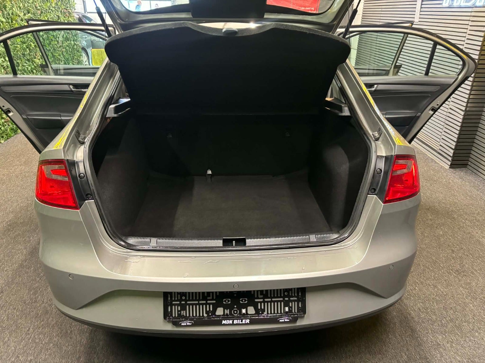Billede af Seat Toledo 1,0 TSi 95 Essence