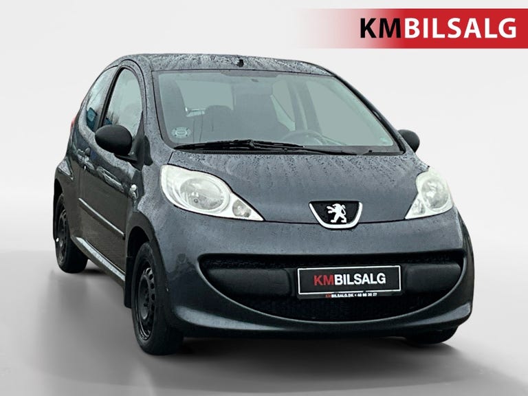 Peugeot 107 Trendy