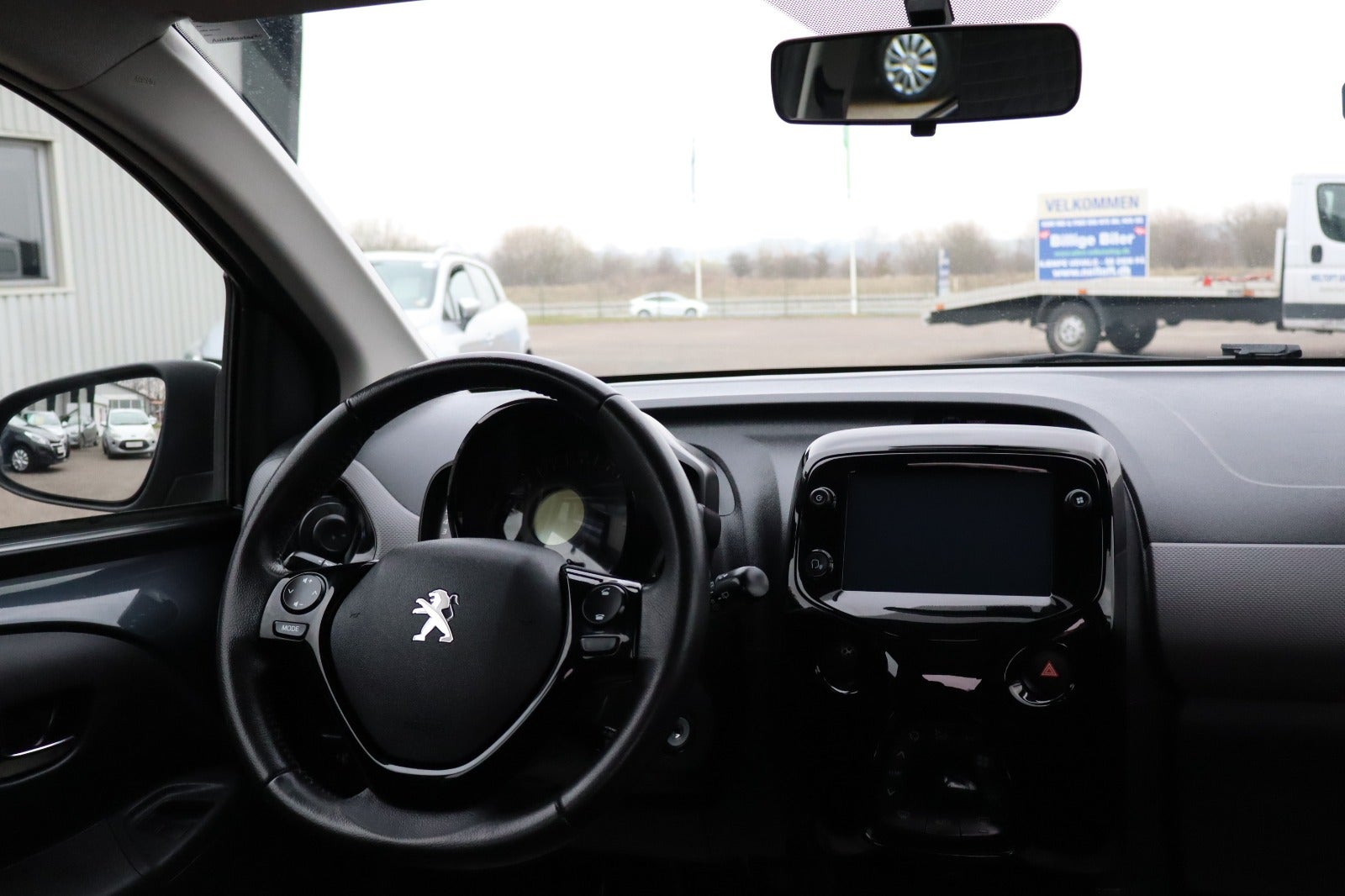 Billede af Peugeot 108 1,0 e-VTi 72 Final Edition