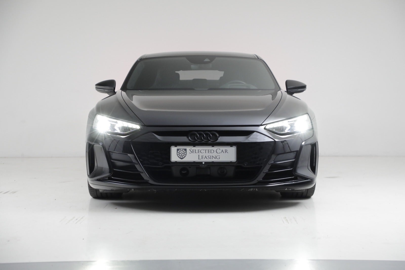 Audi e-tron GT quattro