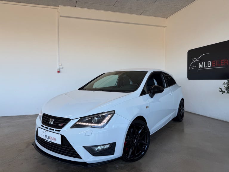 Seat Ibiza TSi 192 Cupra SC