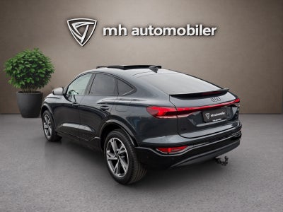 Audi Q6 e-tron Progress Sportback quattro