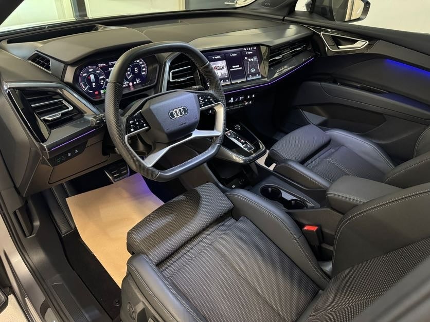 Audi Q4 e-tron Ultra S-line