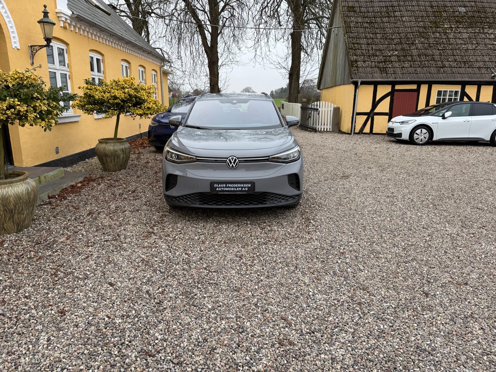 Billede af VW ID.4 77 Pro Performance