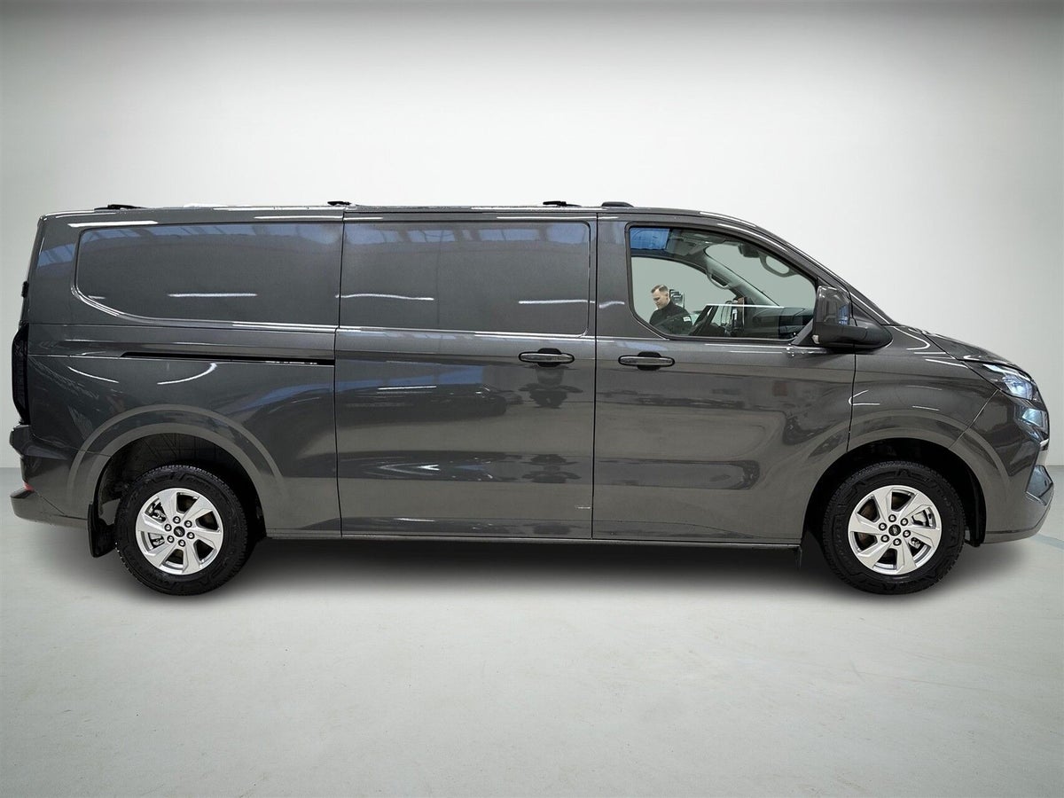 Ford Transit Custom 320L EcoBlue Limited aut. billede 5