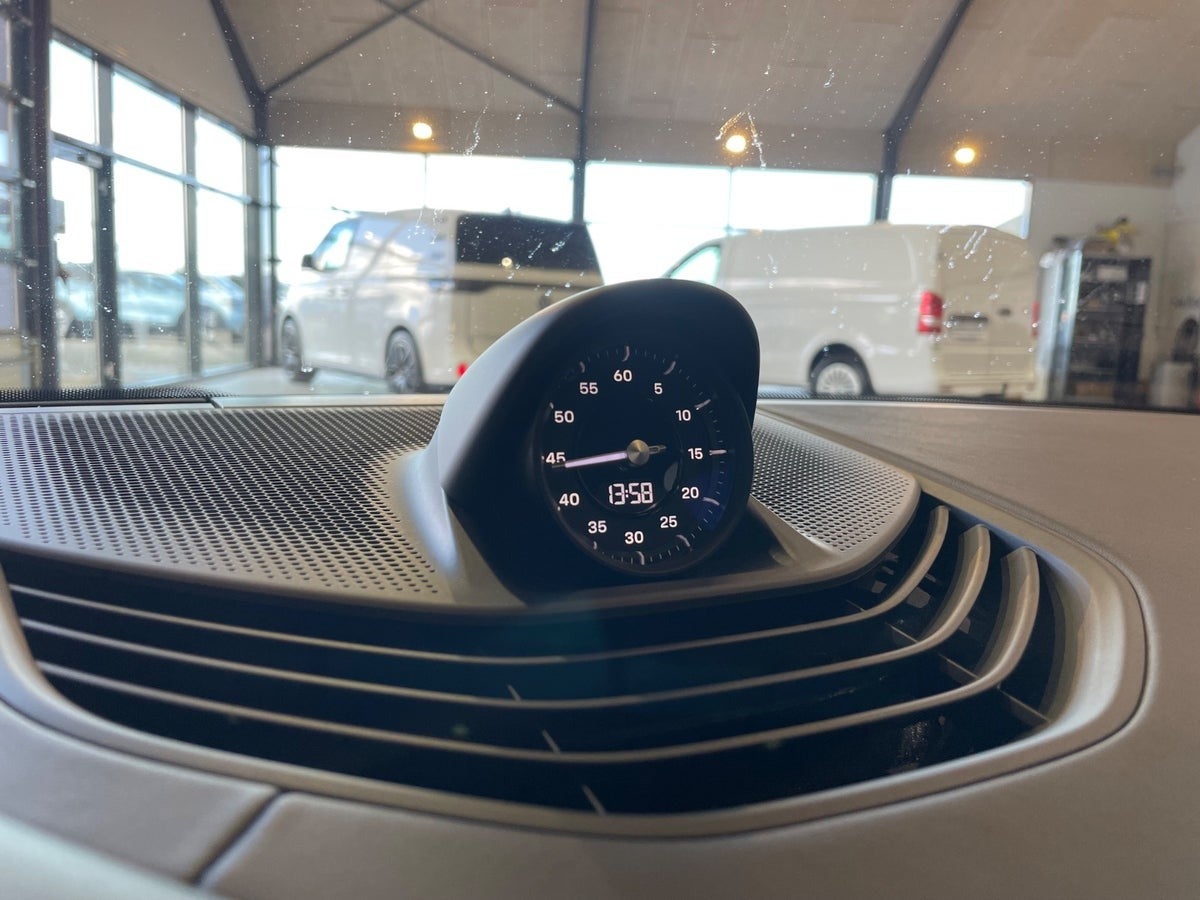 Porsche Taycan Turbo Performance+ Cross Turismo