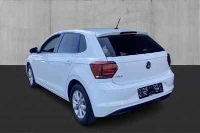 VW Polo TSi 115 Highline VW Polo TSi 115 Highline - 2