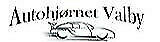 Autohjørnet Valby ApS logo