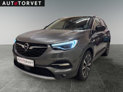 Opel Grandland X 1,6 Hybrid4 EuroLine aut. 5d