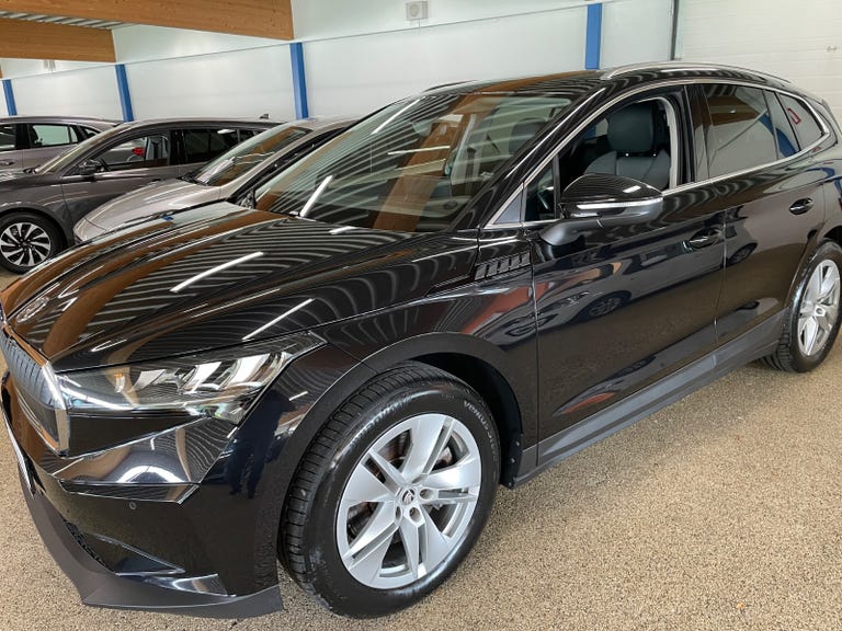 Skoda Enyaq iV Loft