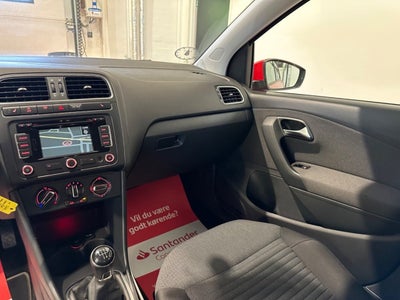 VW Polo TSi 90 Life