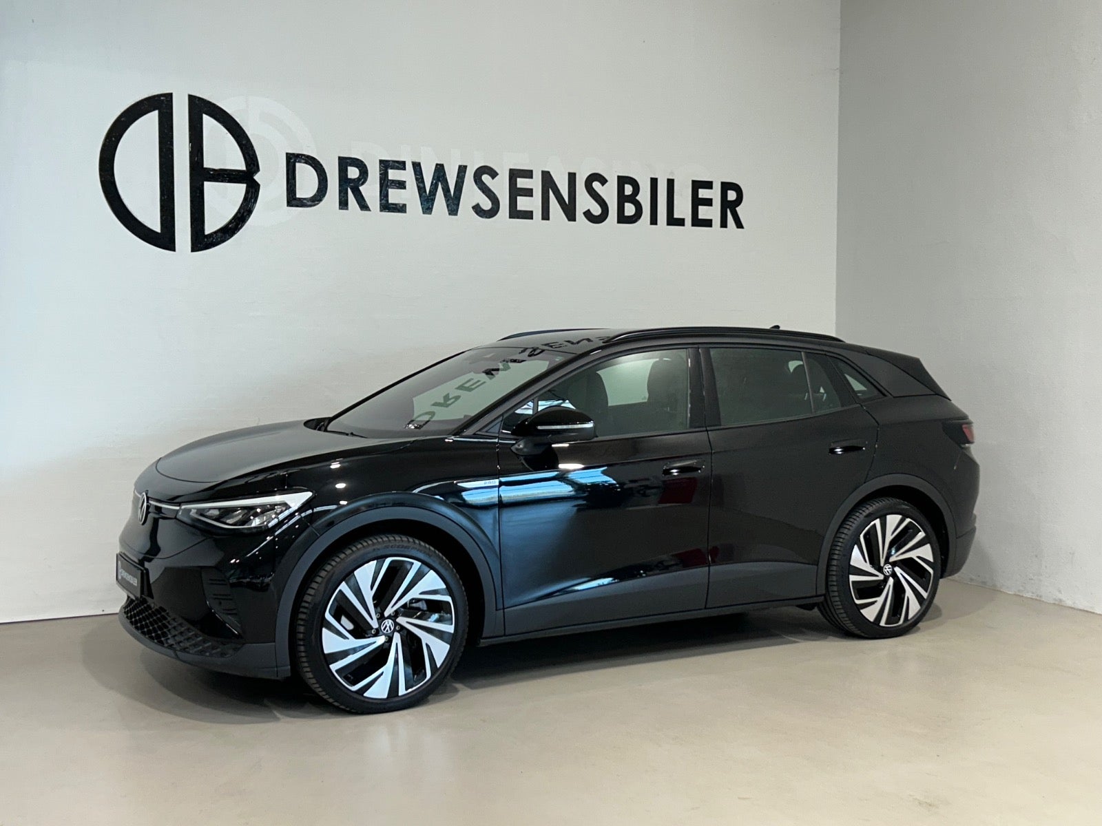 VW ID.4 Pro Performance