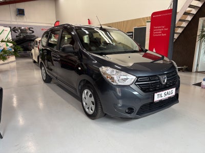 Dacia Lodgy 1,3 TCe 100 Streetway 7prs 5d
