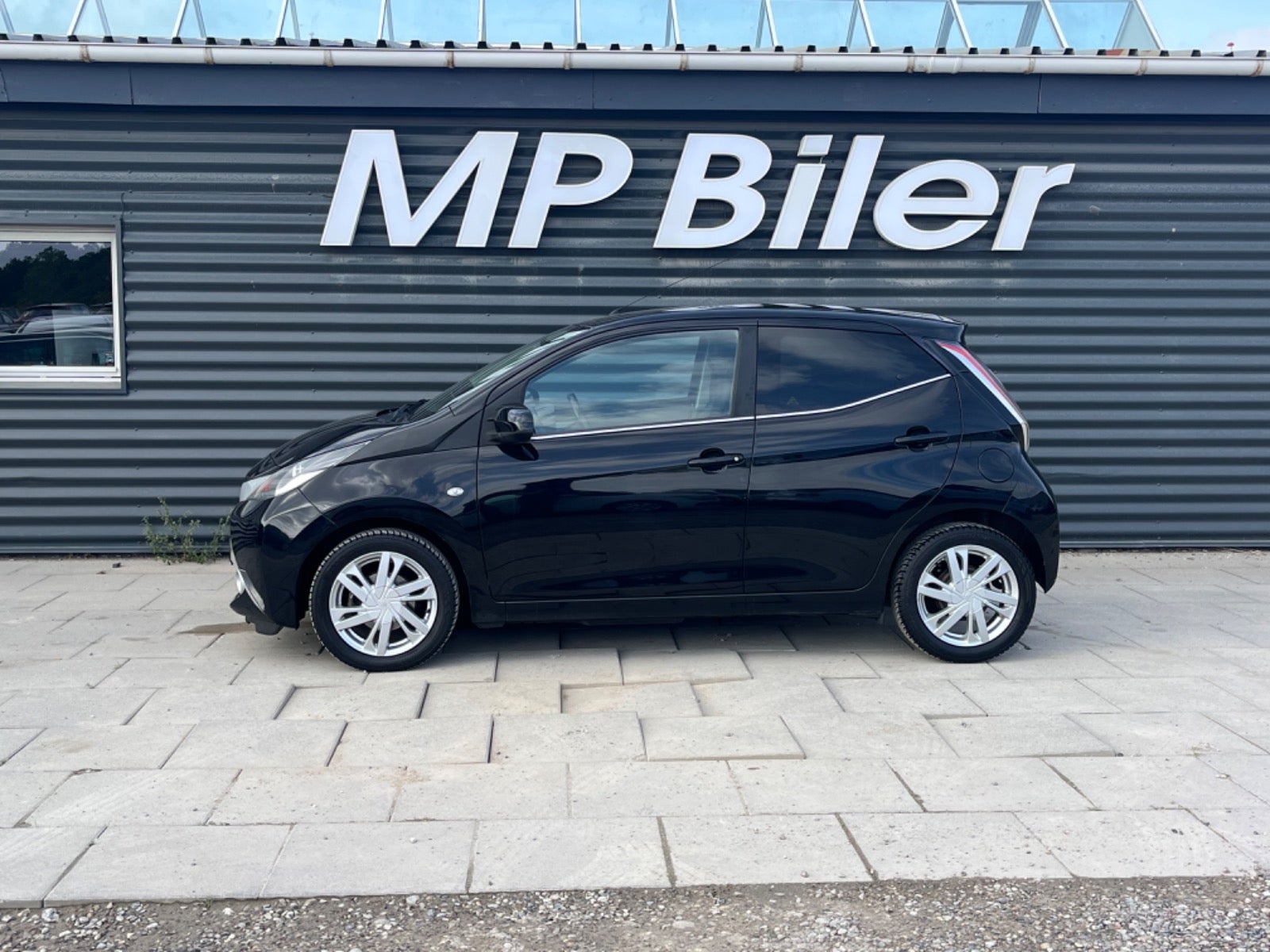 Billede af Toyota Aygo 1,0 VVT-i x-cellence