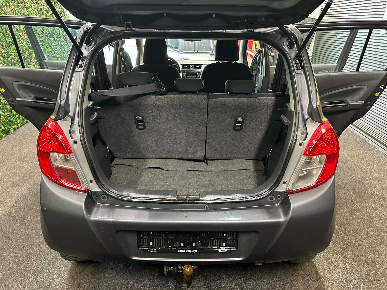 Billede af Suzuki Celerio 1,0 Comfort AGS