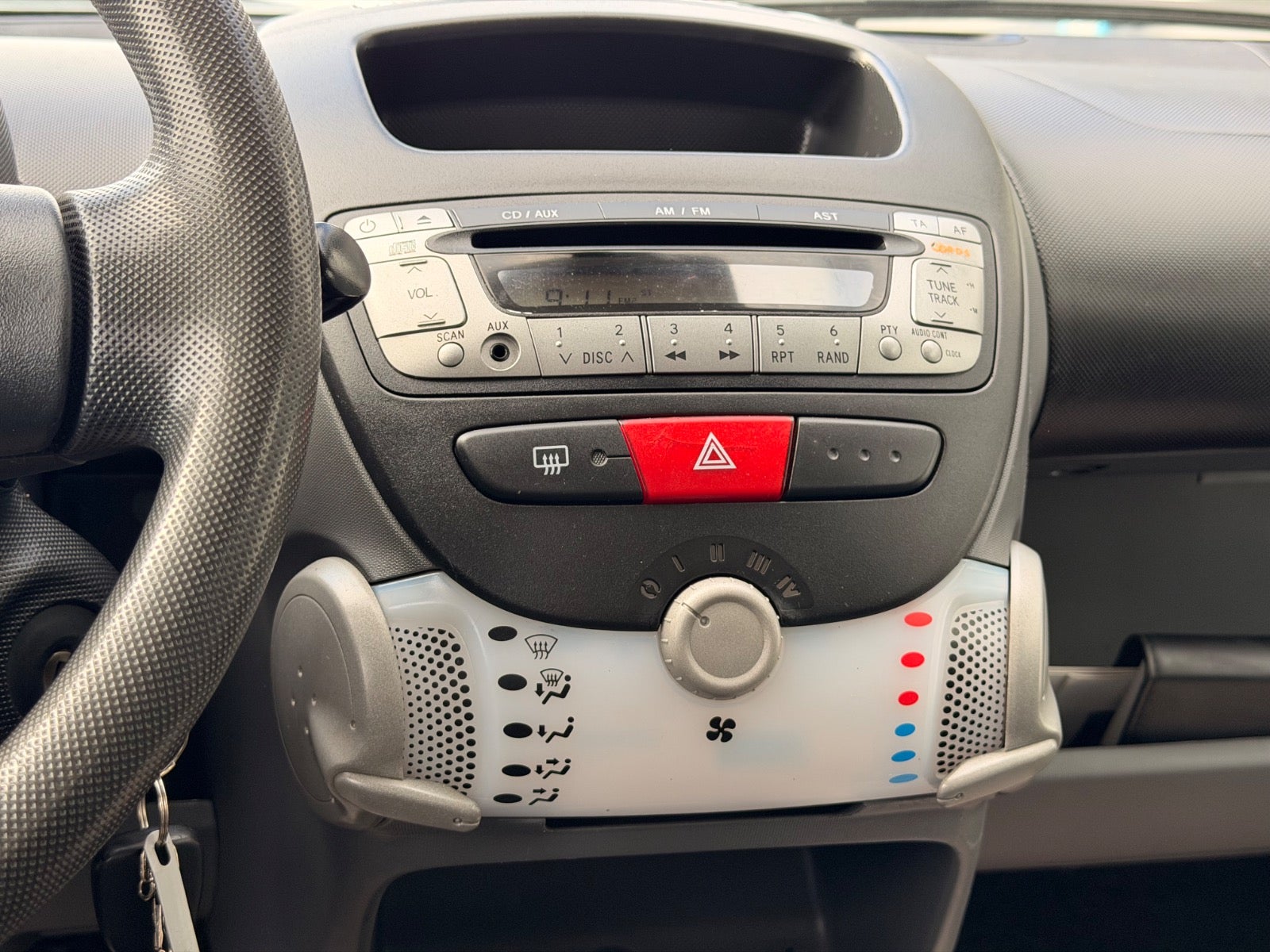 Billede af Toyota Aygo 1,0