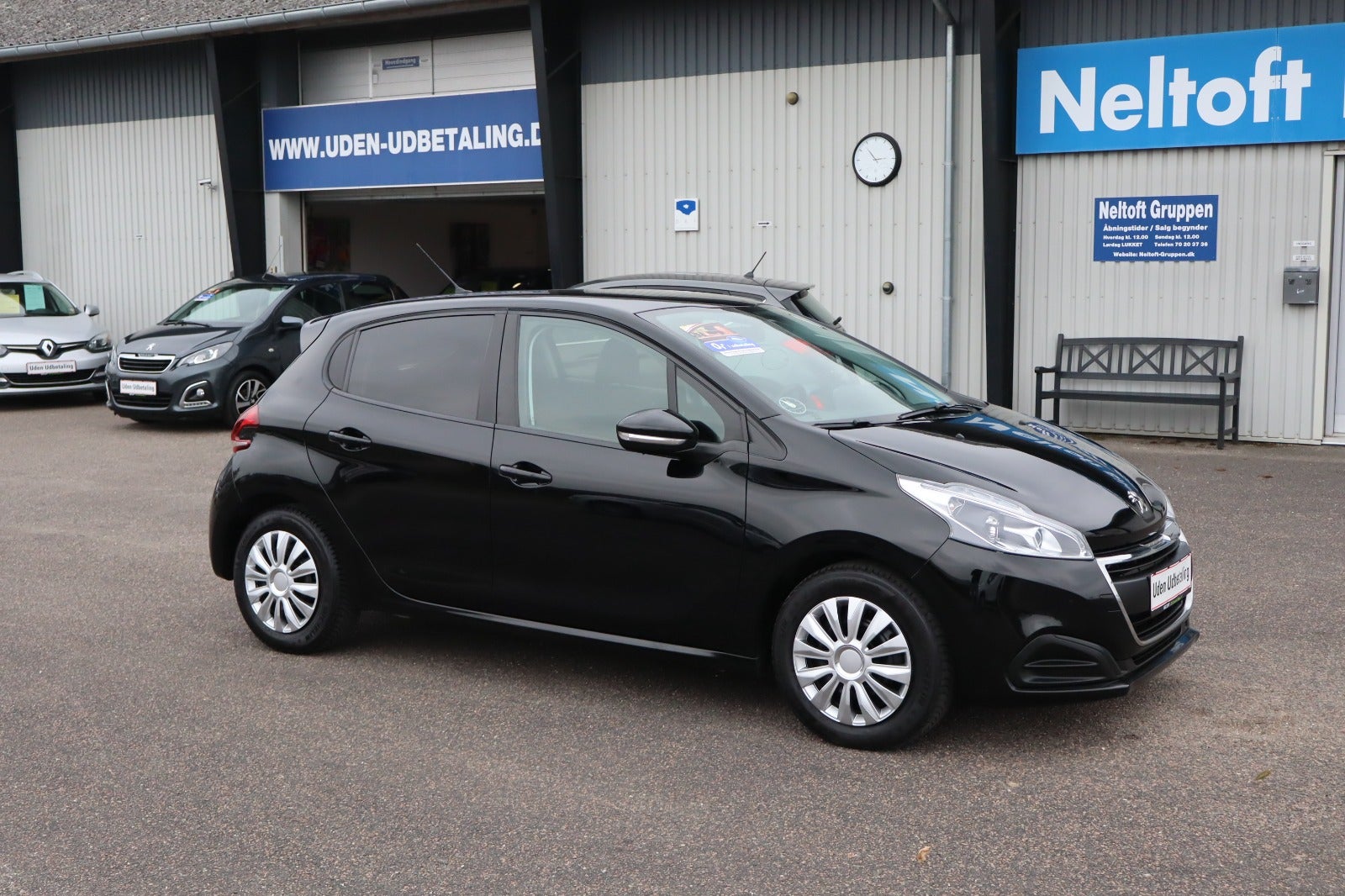 Billede af Peugeot 208 1,5 BlueHDi 100 Allure+