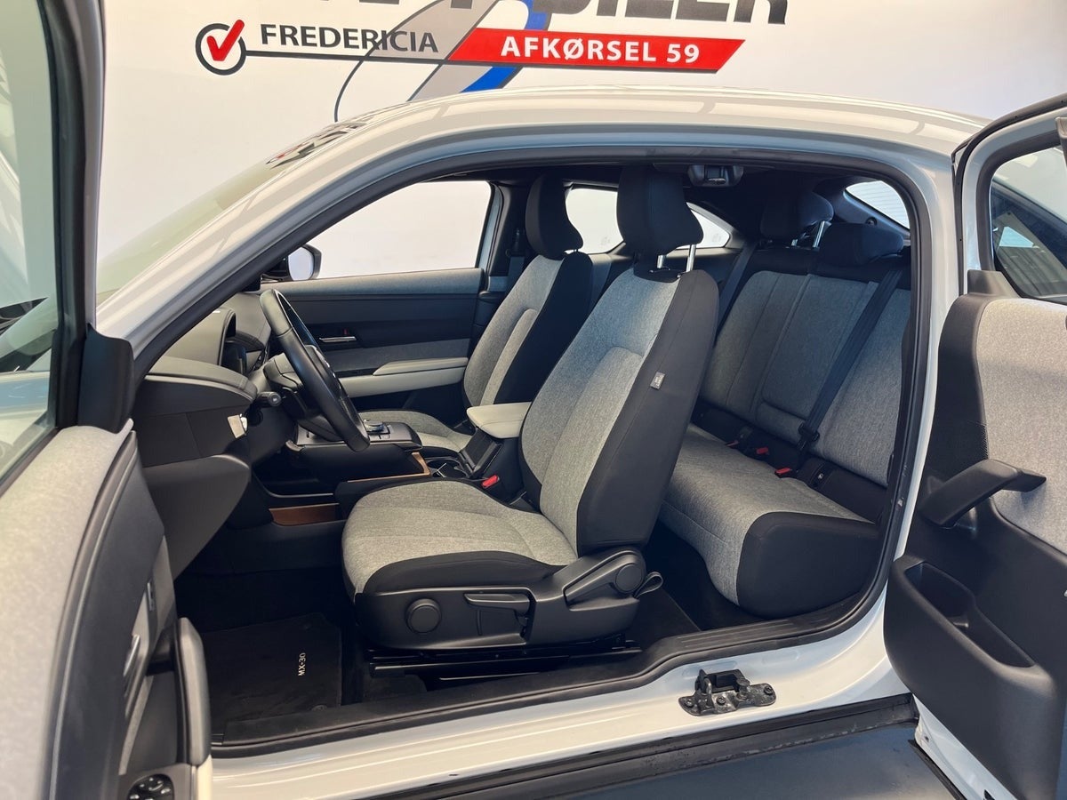 Billede af Mazda MX-30  e-SkyActiv Sky