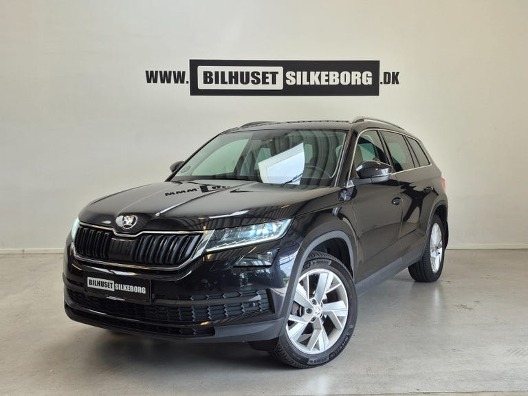 Skoda Kodiaq TDi 150 Style DSG 7prs