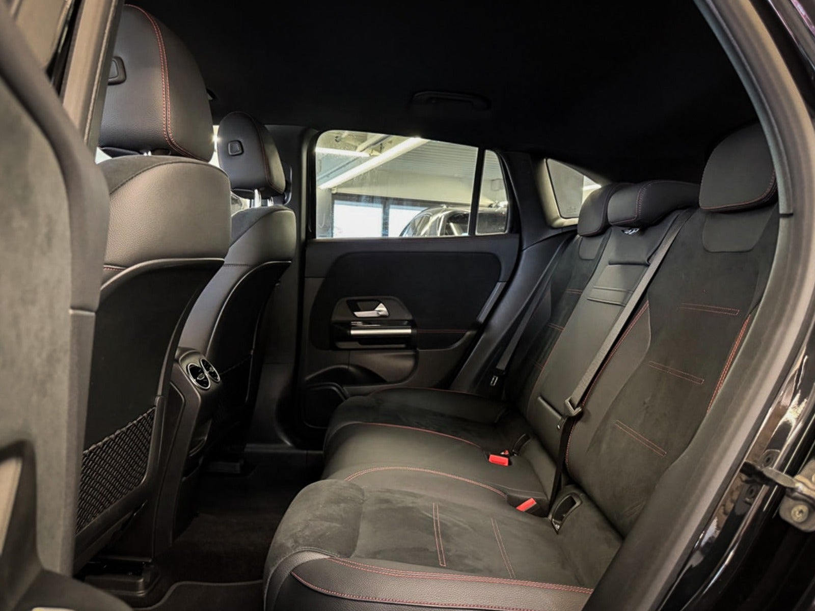 Billede af Mercedes EQA250+  AMG Line