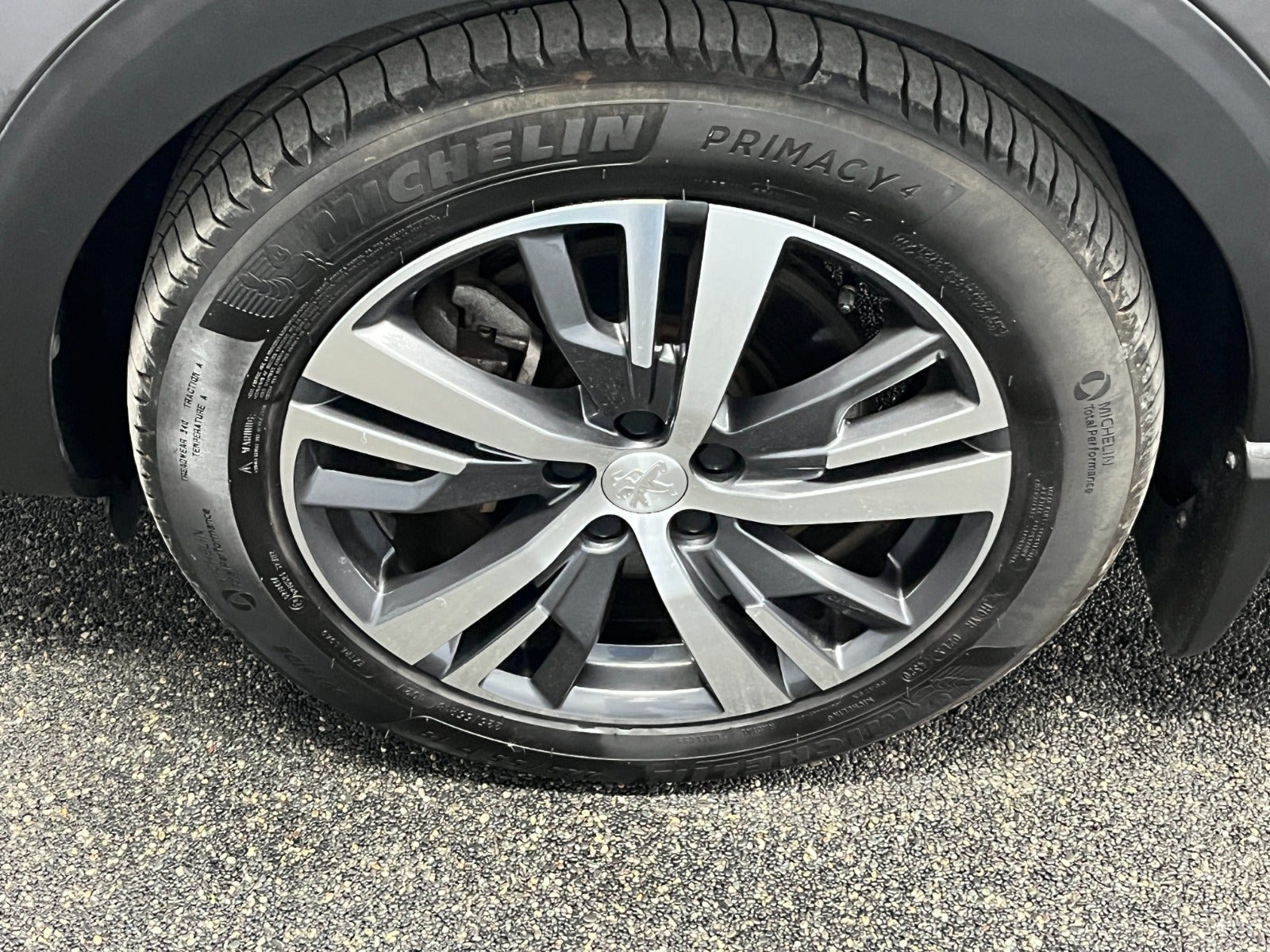 Billede af Peugeot 3008 1,6 Hybrid Allure Pack LTD EAT8