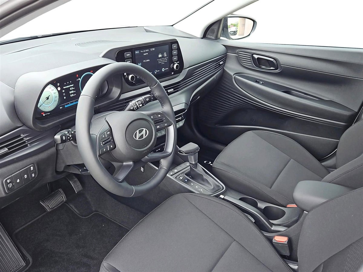 Hyundai i20 T-GDi Advanced DCT billede 4
