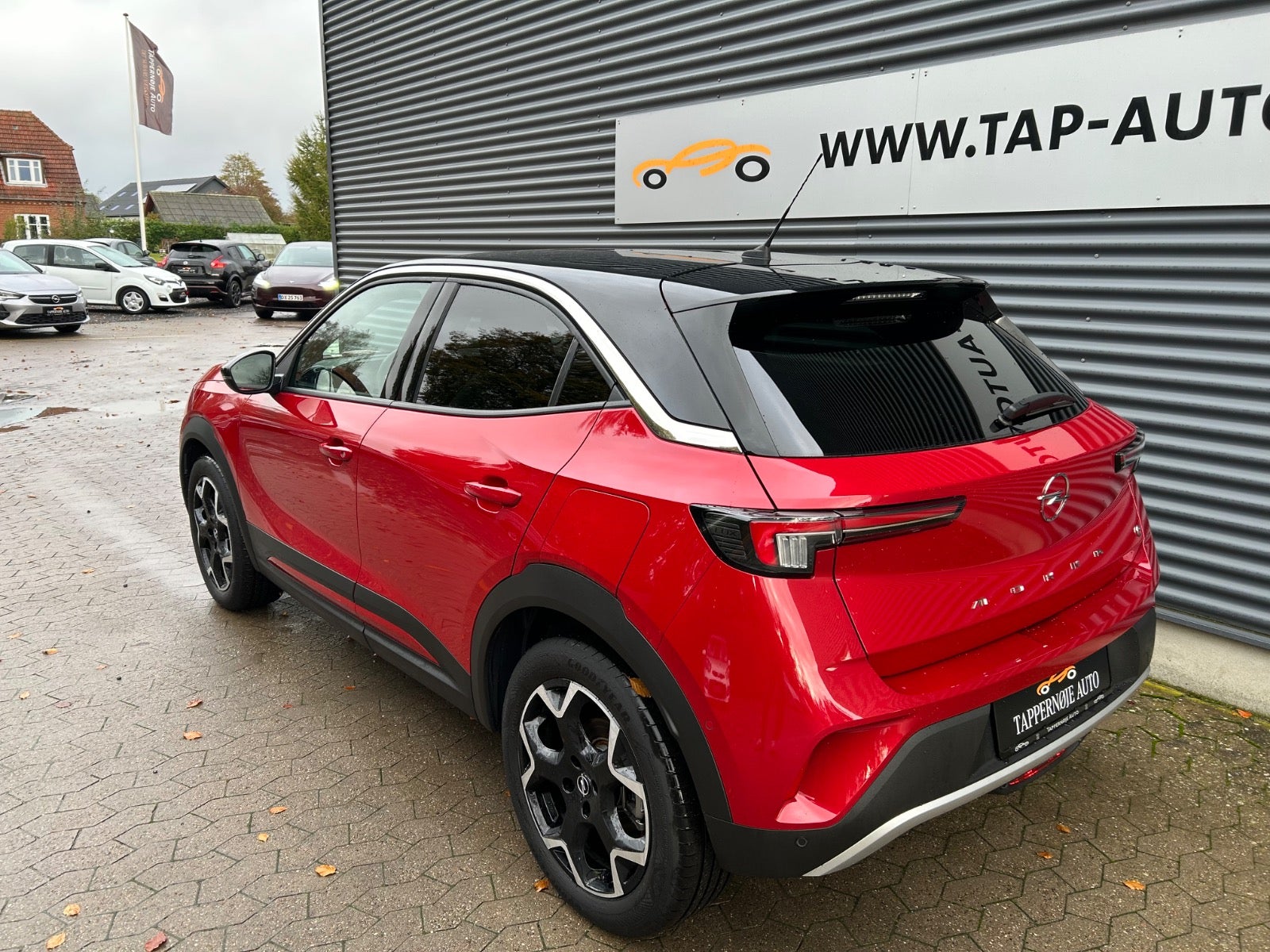 Opel Mokka-e Ultimate