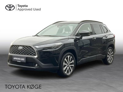 Toyota Corolla Cross 1,8 Hybrid Style Comfort CVT 5d