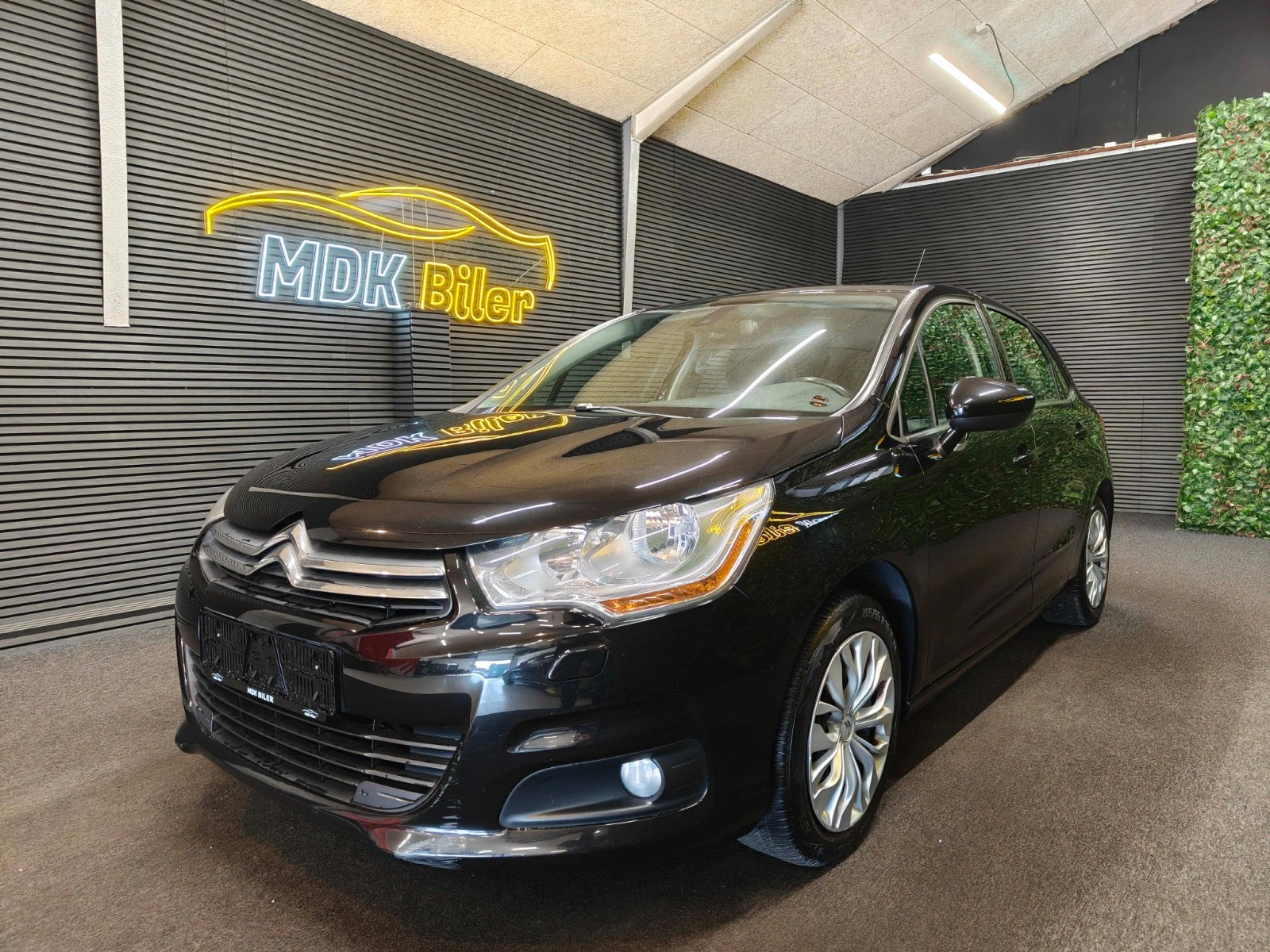 Billede af Citroën C4 1,6 e-HDi 112 Seduction E6G