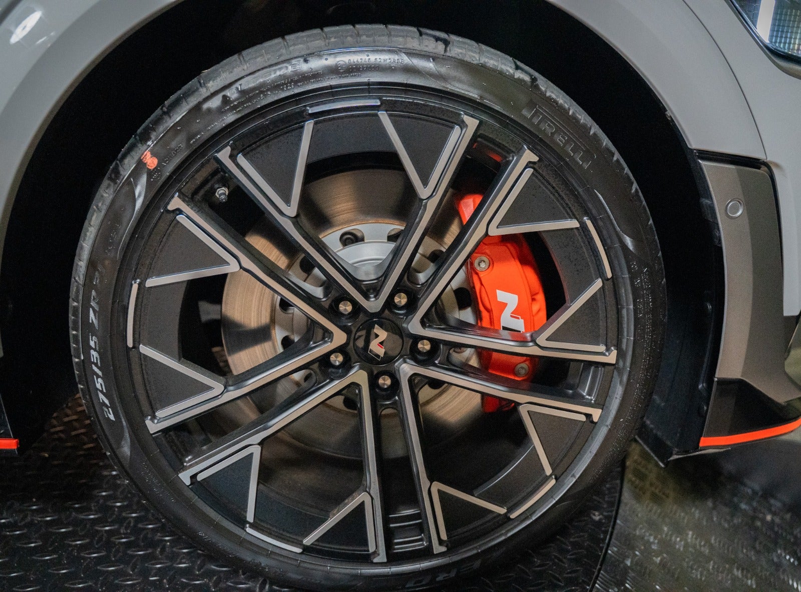 Billede af Hyundai Ioniq 5 84 N Performance AWD