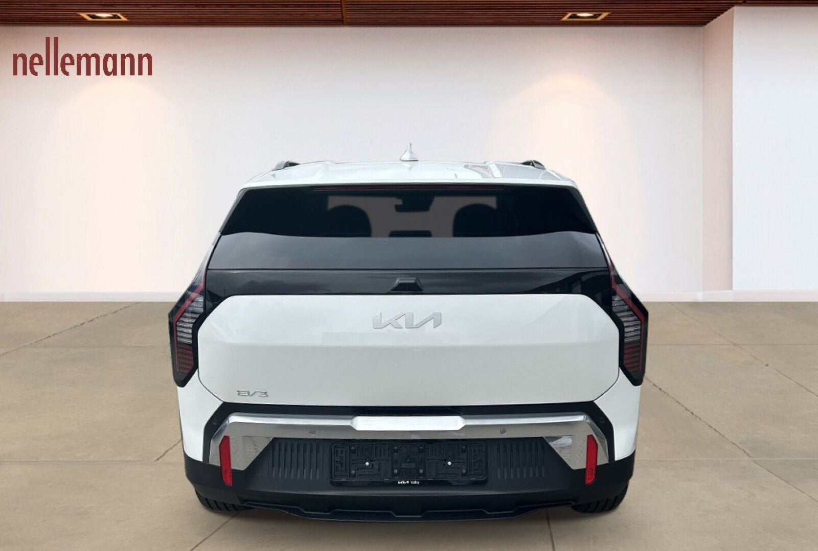 Kia EV3 Long Range Prestige