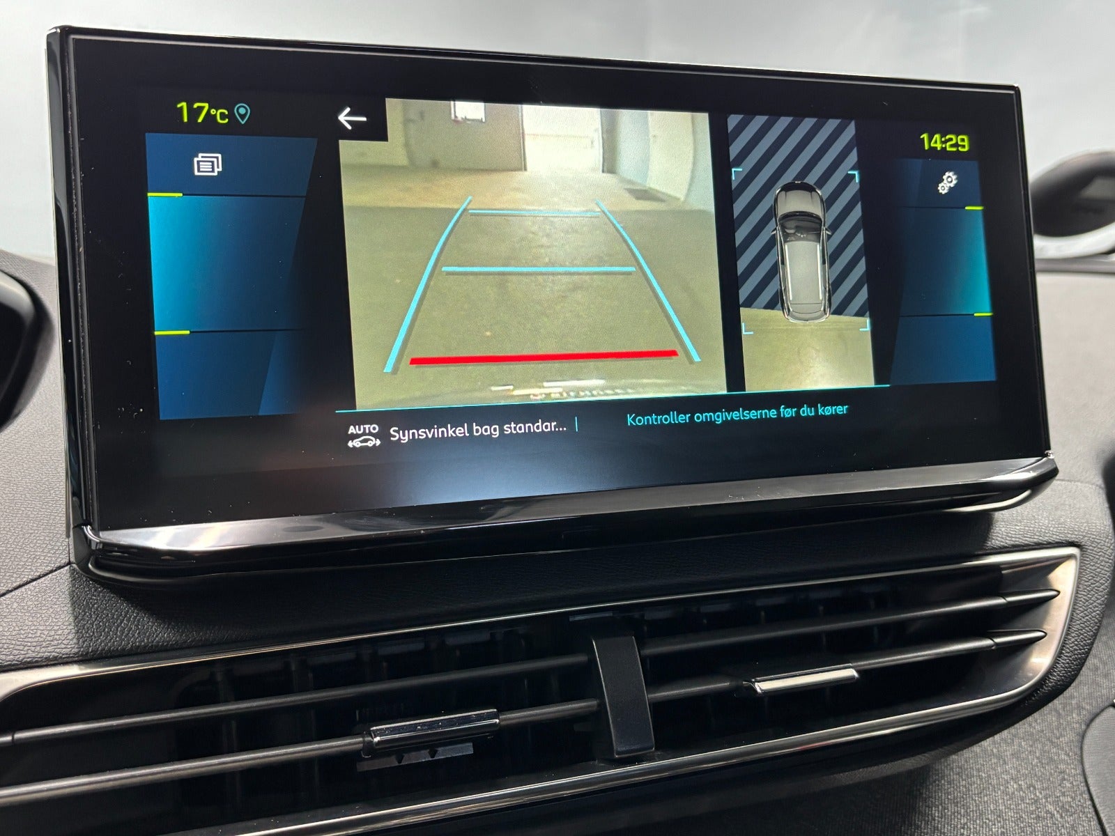 Billede af Peugeot 3008 1,6 Hybrid Allure Pack EAT8
