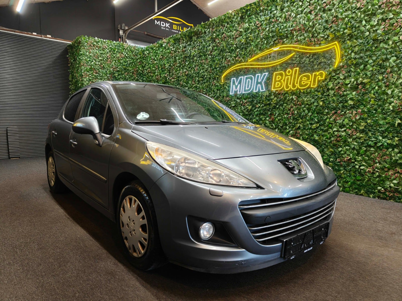 Billede af Peugeot 207 1,6 HDi 92 Active