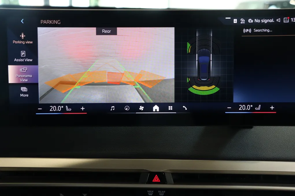 BMW iX xDrive40 Sport Line