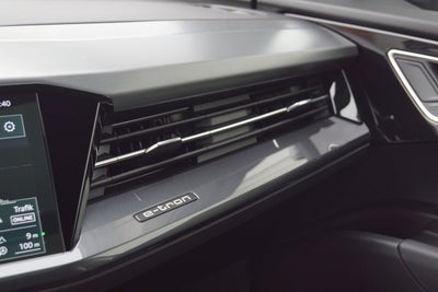 Audi Q4 e-tron S-line