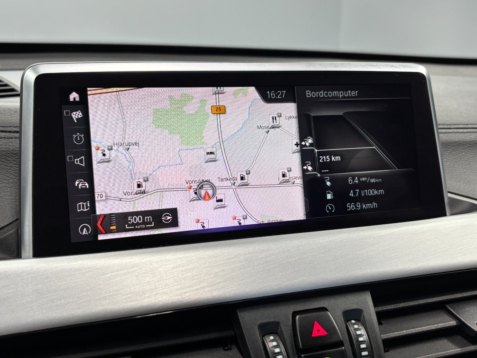 Billede af BMW X1 1,5 xDrive25e M-Sport+ aut.