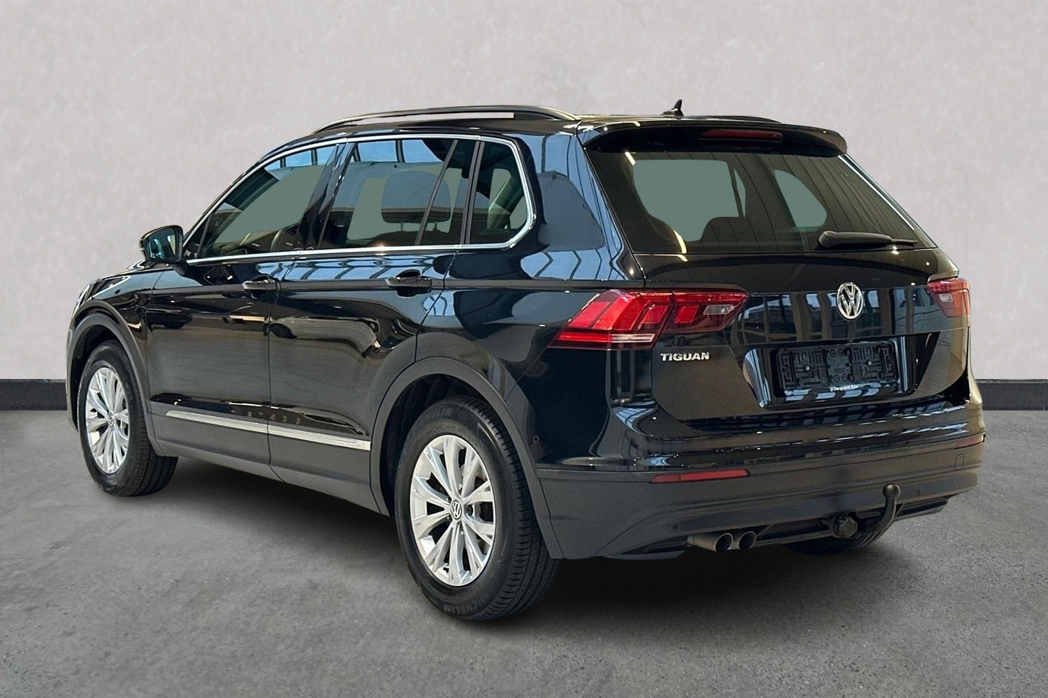 Billede af VW Tiguan 1,5 TSi 150 Comfortline DSG