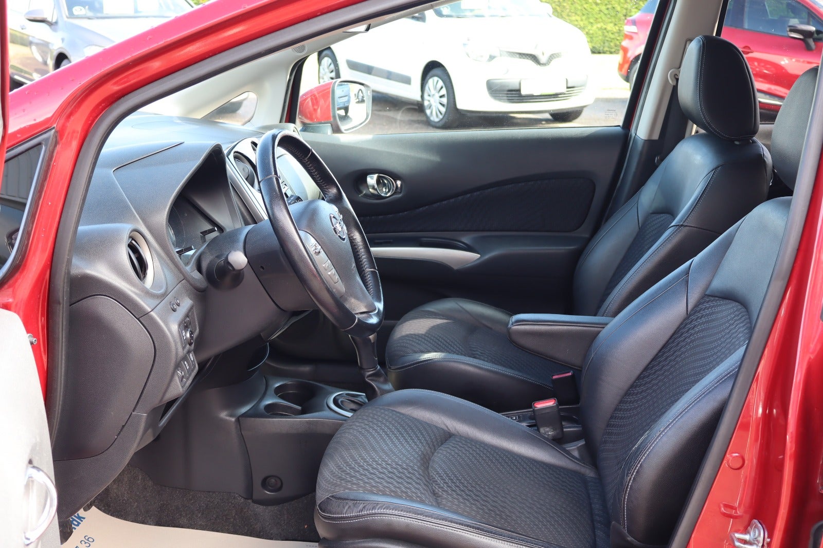Billede af Nissan Note 1,5 dCi 90 Tekna