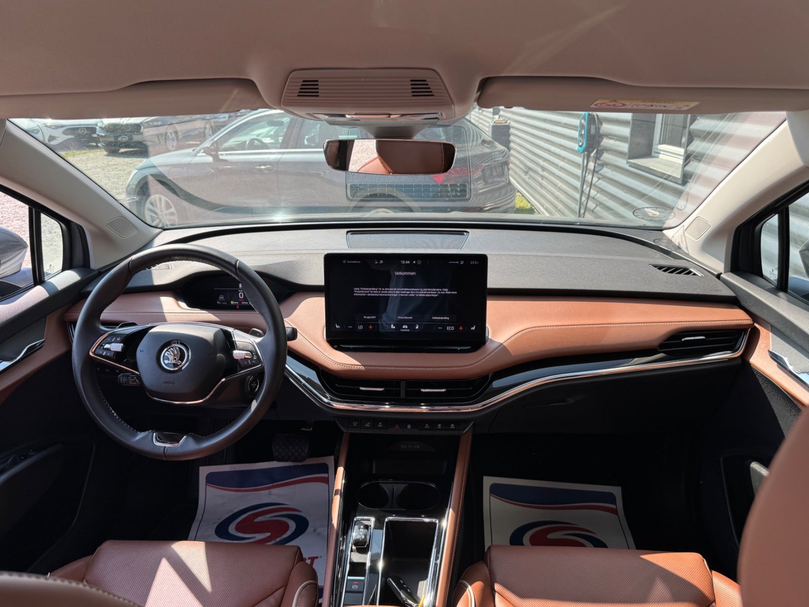 Billede af Skoda Enyaq 60 iV Premium