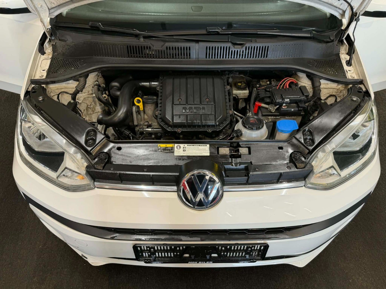 Billede af VW Up! 1,0 MPi 60 Move Up! BMT