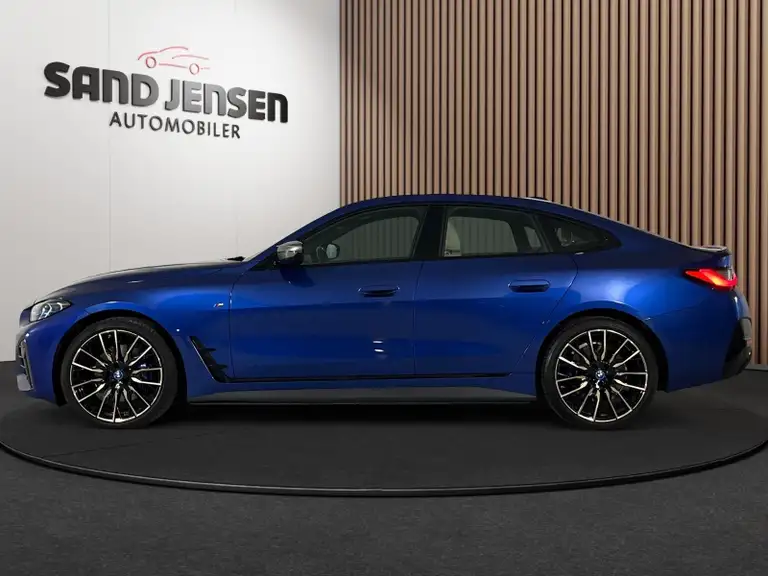 BMW i4 M50 M-Sport xDrive